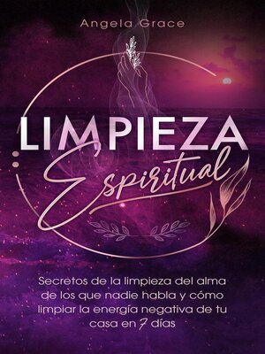 cover image of Limpieza Espiritual